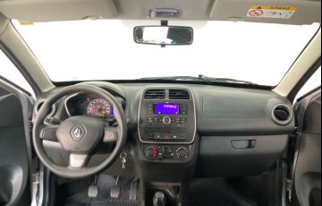 Renault Kwid Zen 1.0 12v SCe (Flex) - Foto #4