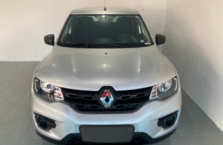 Renault Kwid Zen 1.0 12v SCe (Flex) - Foto #7