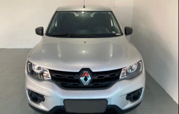 Renault Kwid Zen 1.0 12v SCe (Flex) - Foto #7