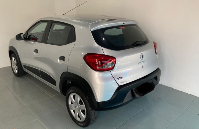 Renault Kwid Zen 1.0 12v SCe (Flex) - Foto #9
