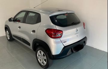 Renault Kwid Zen 1.0 12v SCe (Flex) - Foto #9