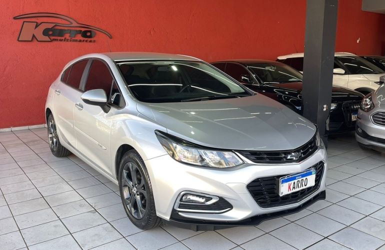 Chevrolet Cruze 1.4 Turbo LT 16v - Foto #2