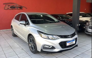 Chevrolet Cruze 1.4 Turbo LT 16v - Foto #2