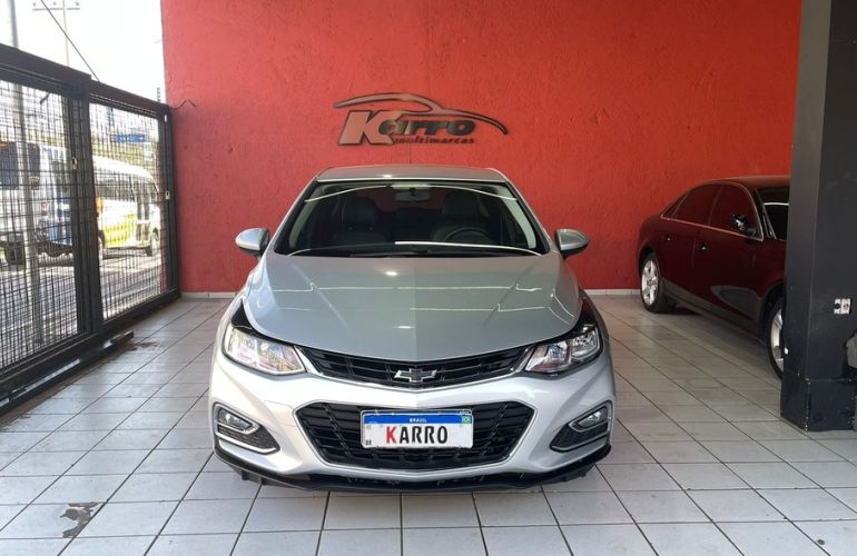 Chevrolet Cruze 1.4 Turbo LT 16v - Foto #3