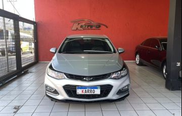 Chevrolet Cruze 1.4 Turbo LT 16v - Foto #3