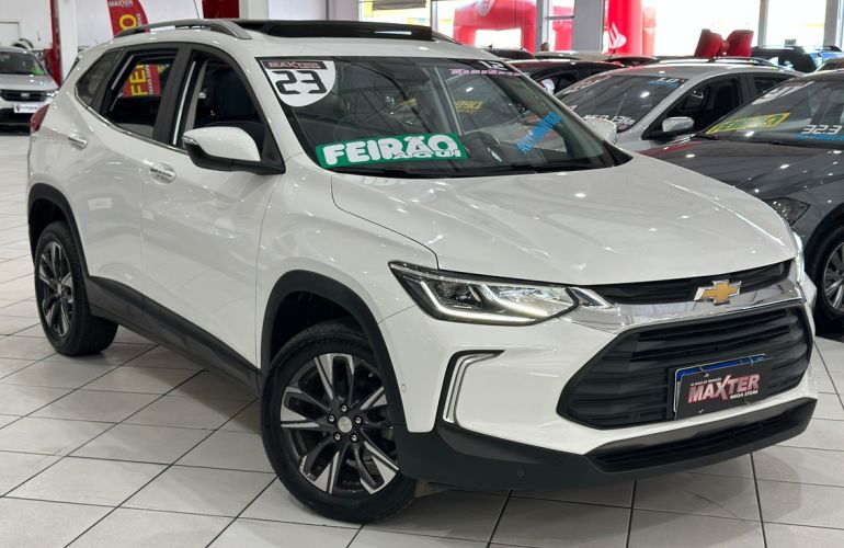 Chevrolet Tracker 1.2 Turbo Premier - Foto #1