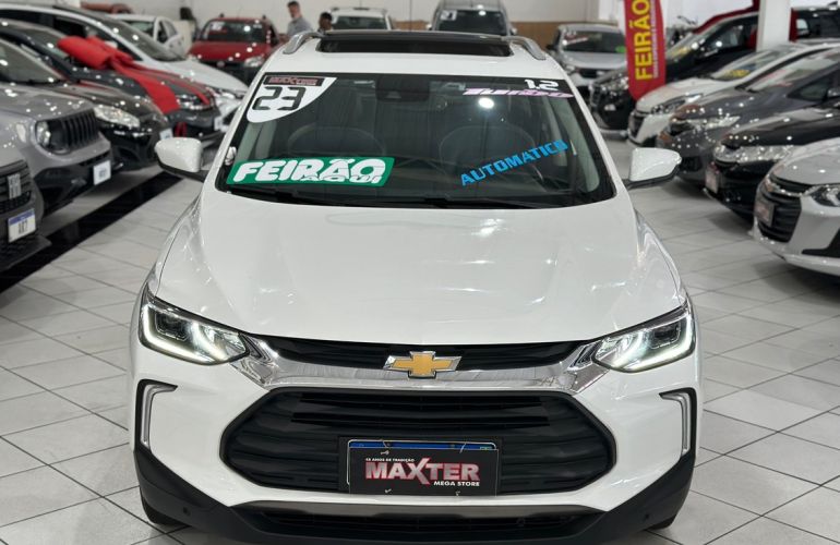 Chevrolet Tracker 1.2 Turbo Premier - Foto #2