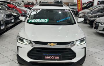 Chevrolet Tracker 1.2 Turbo Premier - Foto #2