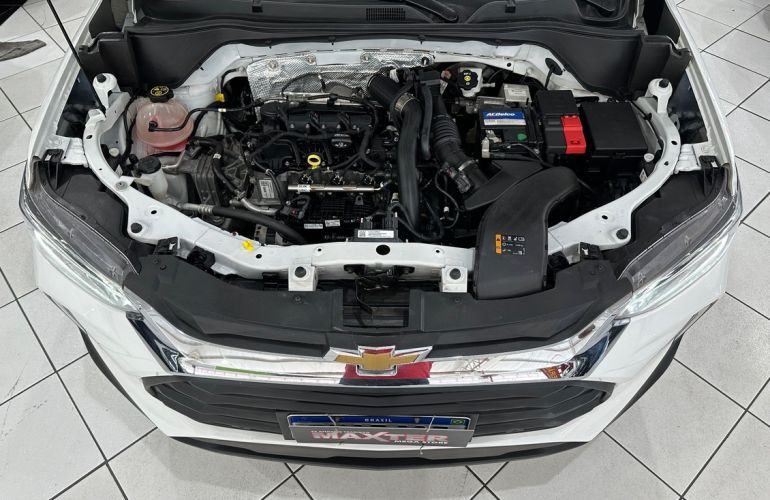 Chevrolet Tracker 1.2 Turbo Premier - Foto #3