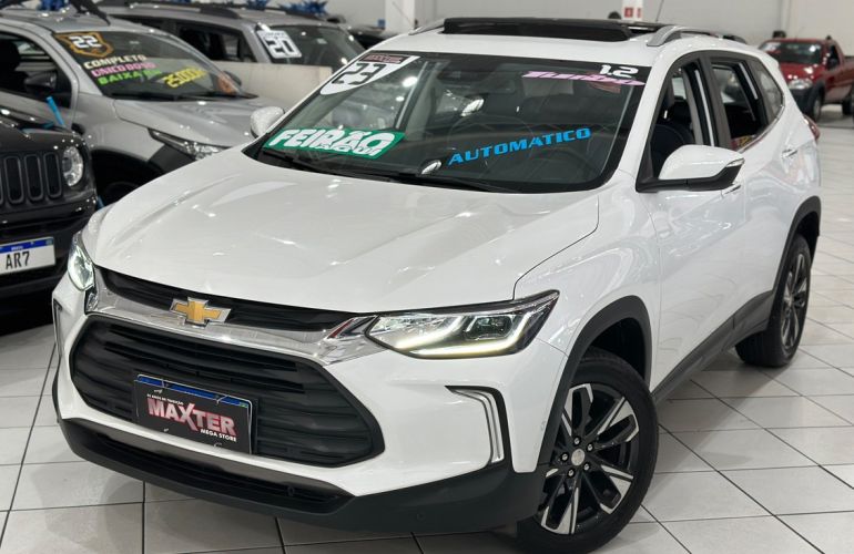 Chevrolet Tracker 1.2 Turbo Premier - Foto #4
