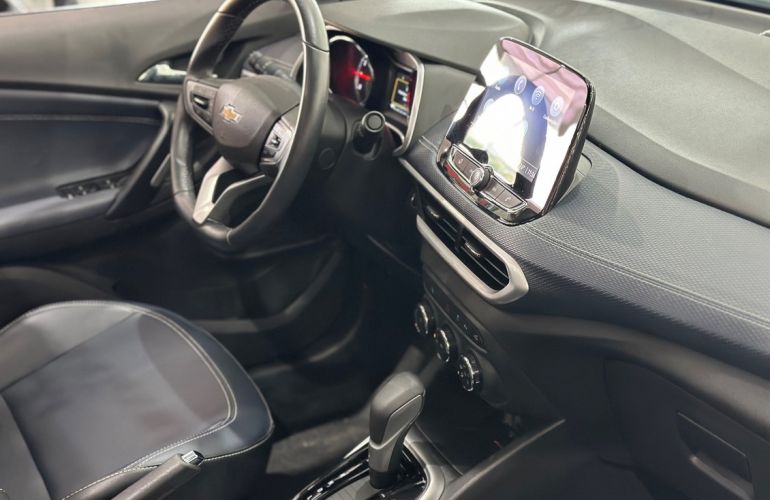 Chevrolet Tracker 1.2 Turbo Premier - Foto #8