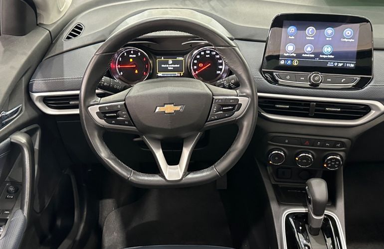 Chevrolet Tracker 1.2 Turbo Premier - Foto #9