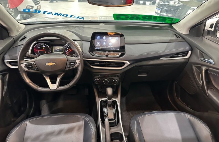Chevrolet Tracker 1.2 Turbo Premier - Foto #10