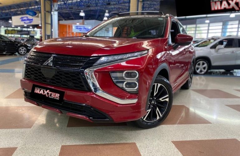 Mitsubishi Eclipse Cross 1.5 Mivec Turbo Hpe-s S-awc - Foto #1
