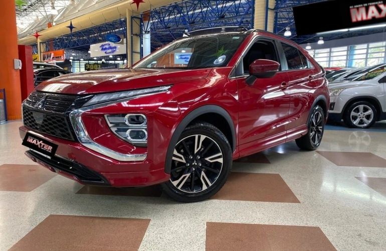 Mitsubishi Eclipse Cross 1.5 Mivec Turbo Hpe-s S-awc - Foto #3