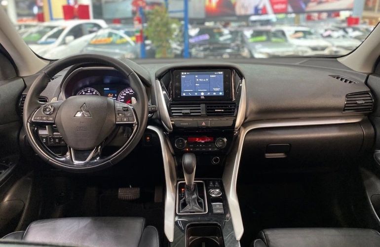 Mitsubishi Eclipse Cross 1.5 Mivec Turbo Hpe-s S-awc - Foto #5
