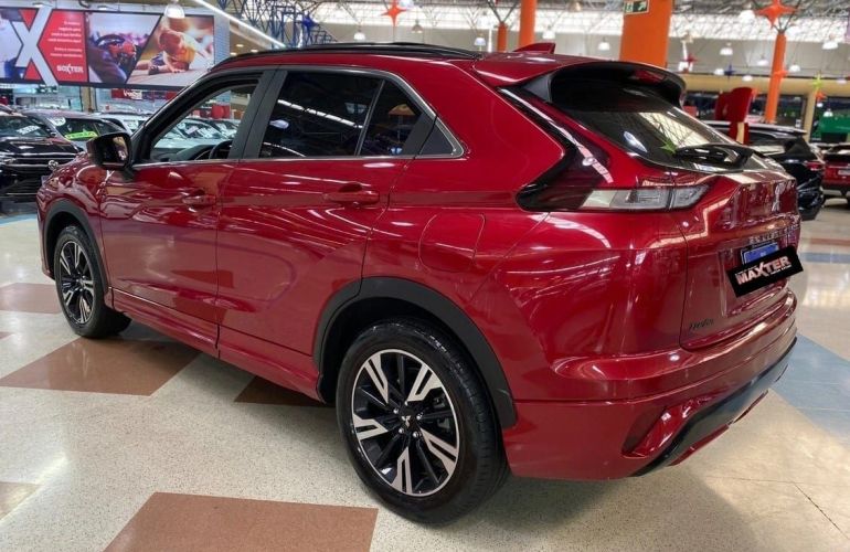 Mitsubishi Eclipse Cross 1.5 Mivec Turbo Hpe-s S-awc - Foto #10