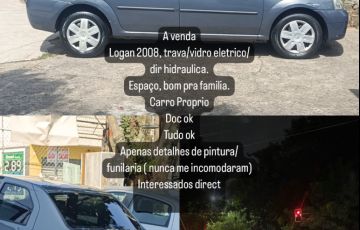 Renault Logan Authentique 1.6 8V Hi-Torque (flex)