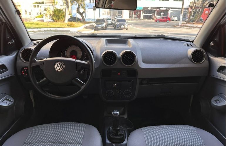 Volkswagen Gol 1.0 Mi 8V G.iv - Foto #9