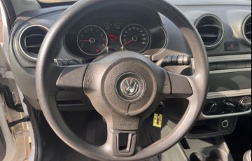 Volkswagen Voyage 1.0 MPI Trendline (Flex) - Foto #7