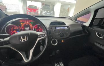 Honda New Fit EX 1.5 16V (flex) (aut)