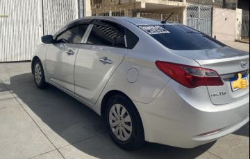 Hyundai HB20S 1.0 Comfort Plus