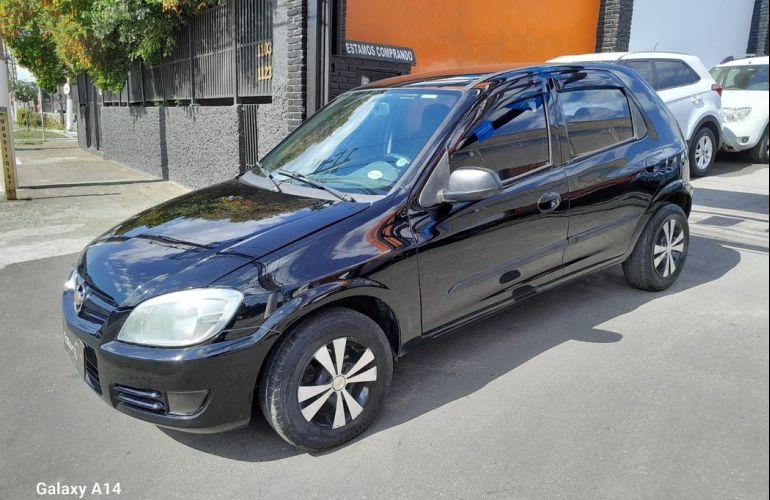 Chevrolet Celta 1.0 MPFi Vhce Spirit 8v - Foto #1