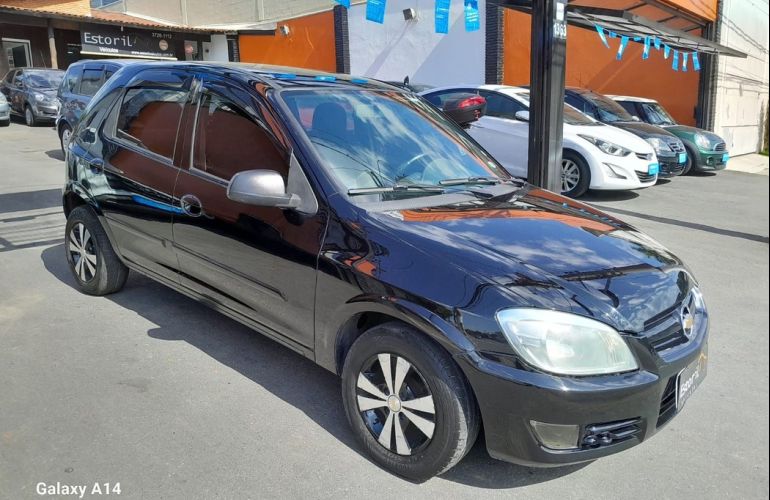 Chevrolet Celta 1.0 MPFi Vhce Spirit 8v - Foto #3
