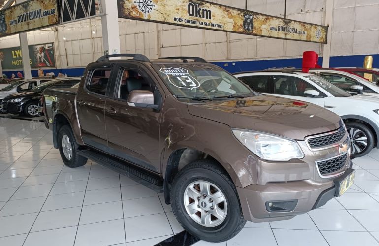 Chevrolet S10 2.4 MPFi LT 4x2 CD 8v - Foto #1