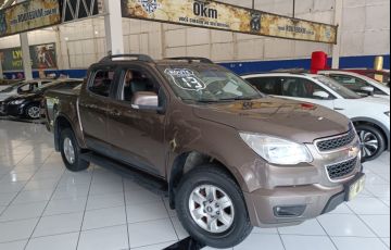 Chevrolet S10 2.4 MPFi LT 4x2 CD 8v - Foto #1