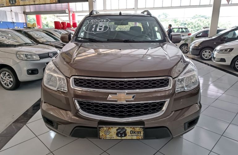 Chevrolet S10 2.4 MPFi LT 4x2 CD 8v - Foto #2