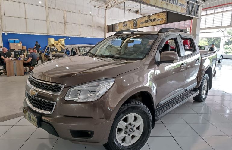 Chevrolet S10 2.4 MPFi LT 4x2 CD 8v - Foto #3