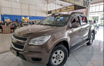 Chevrolet S10 2.4 MPFi LT 4x2 CD 8v - Foto #3