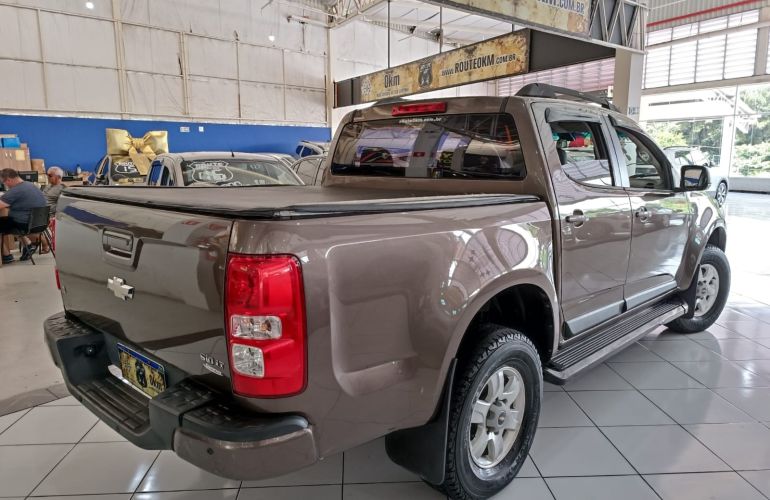 Chevrolet S10 2.4 MPFi LT 4x2 CD 8v - Foto #4
