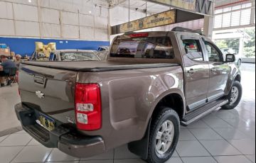 Chevrolet S10 2.4 MPFi LT 4x2 CD 8v - Foto #4