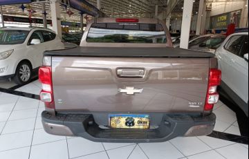 Chevrolet S10 2.4 MPFi LT 4x2 CD 8v - Foto #5