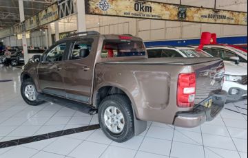 Chevrolet S10 2.4 MPFi LT 4x2 CD 8v - Foto #6