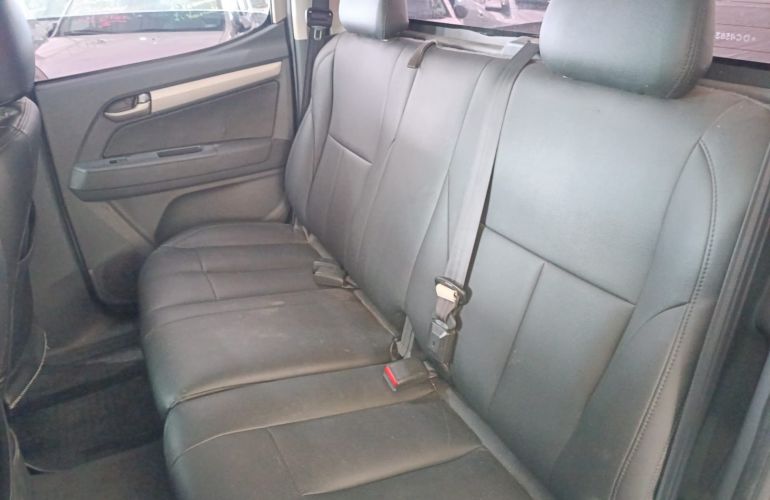 Chevrolet S10 2.4 MPFi LT 4x2 CD 8v - Foto #7