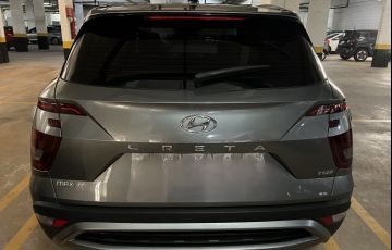 Hyundai Creta 1.0 T-GDI Limited (Aut)