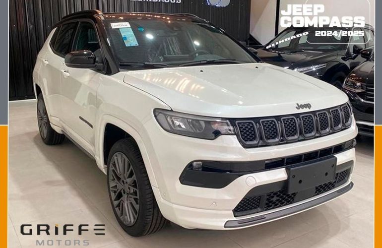 Jeep Compass 1.3 T270 Turbo S - Foto #1