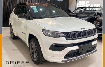Jeep Compass 1.3 T270 Turbo S - Foto #1