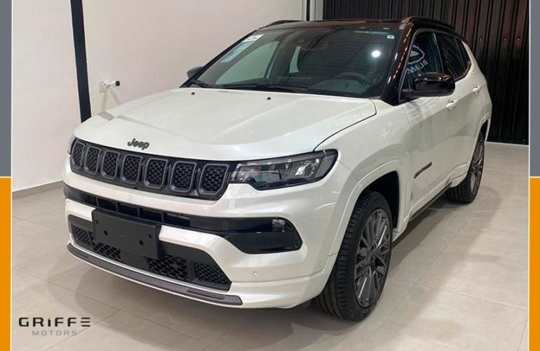 Jeep Compass 1.3 T270 Turbo S - Foto #2