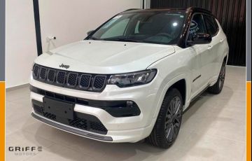 Jeep Compass 1.3 T270 Turbo S - Foto #2