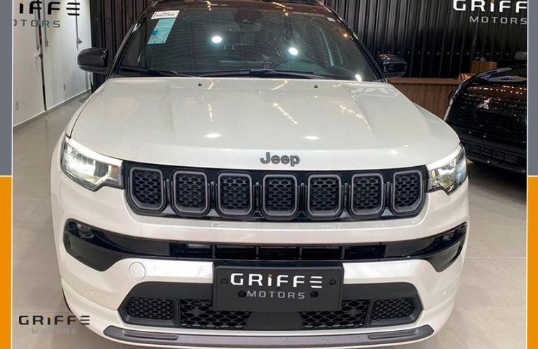 Jeep Compass 1.3 T270 Turbo S - Foto #3