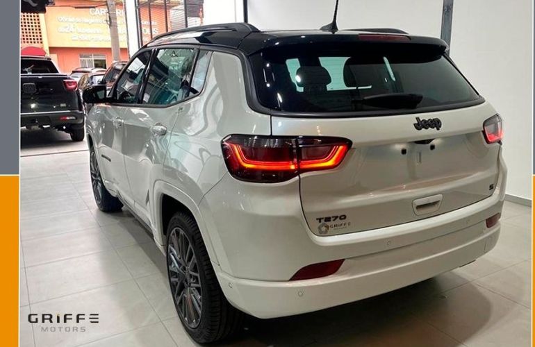 Jeep Compass 1.3 T270 Turbo S - Foto #4