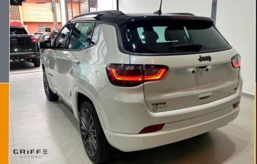Jeep Compass 1.3 T270 Turbo S - Foto #4
