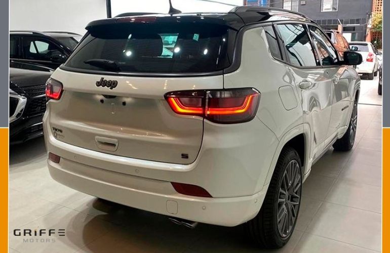 Jeep Compass 1.3 T270 Turbo S - Foto #6