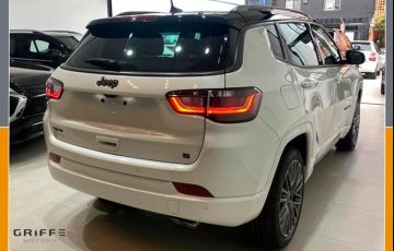 Jeep Compass 1.3 T270 Turbo S - Foto #6