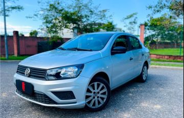 Volkswagen Voyage 1.6 Msi Totalflex 4p Manual