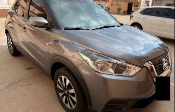 Nissan Kicks 1.6 S CVT (Flex)